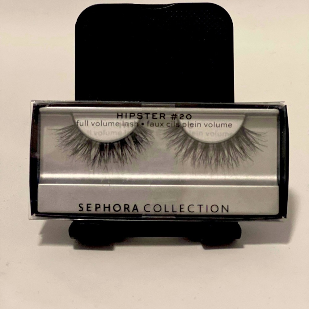 2 lasher velour ind Sephora new